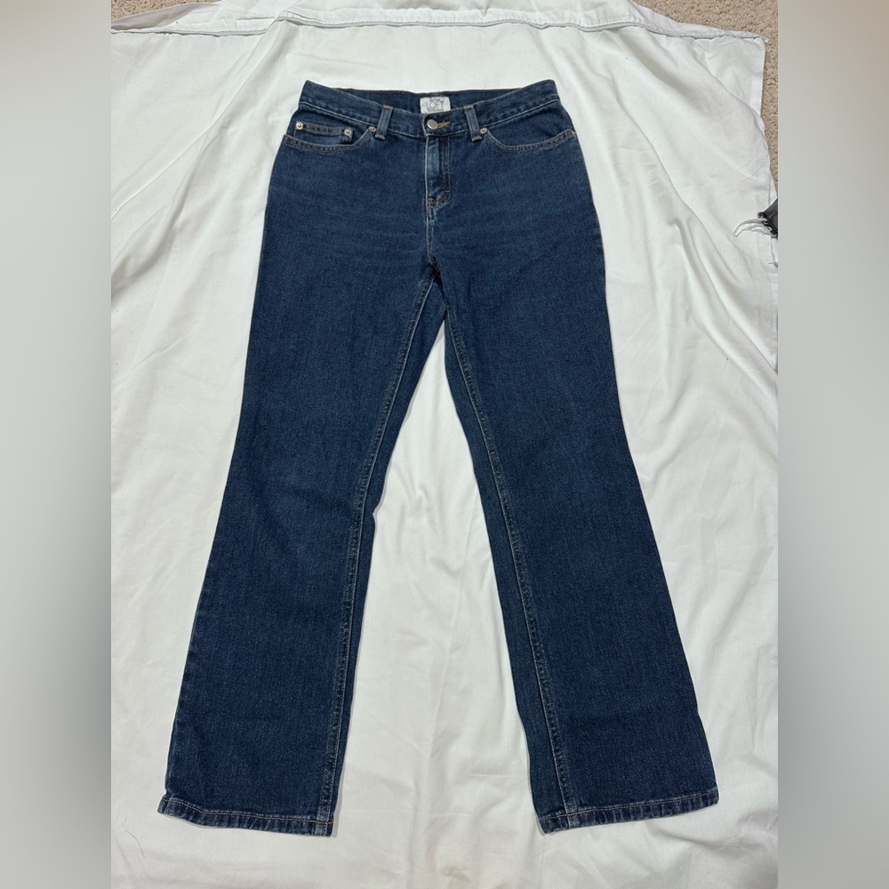 Ann Taylor Loft Jeans 4P